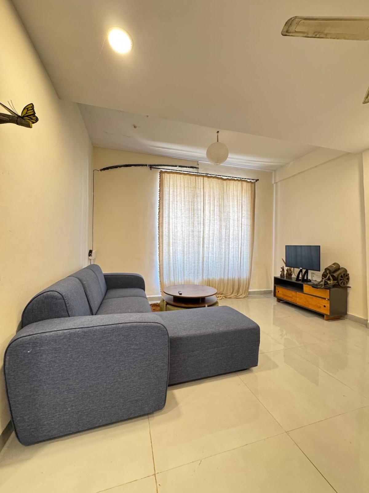 Apartament Pixiestays Smart Tv, Ac, Wifi 602, 1bhk Andheri *