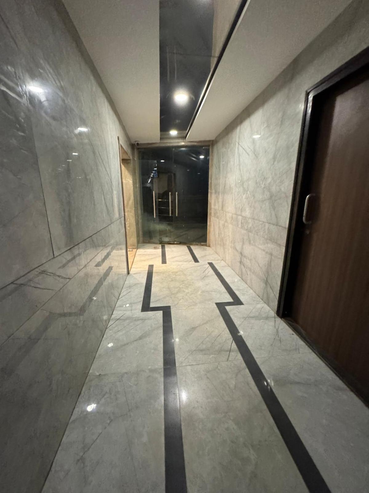 Pixiestays Smart Tv, Ac, Wifi 602, 1bhk Andheri Apartament Bombaj