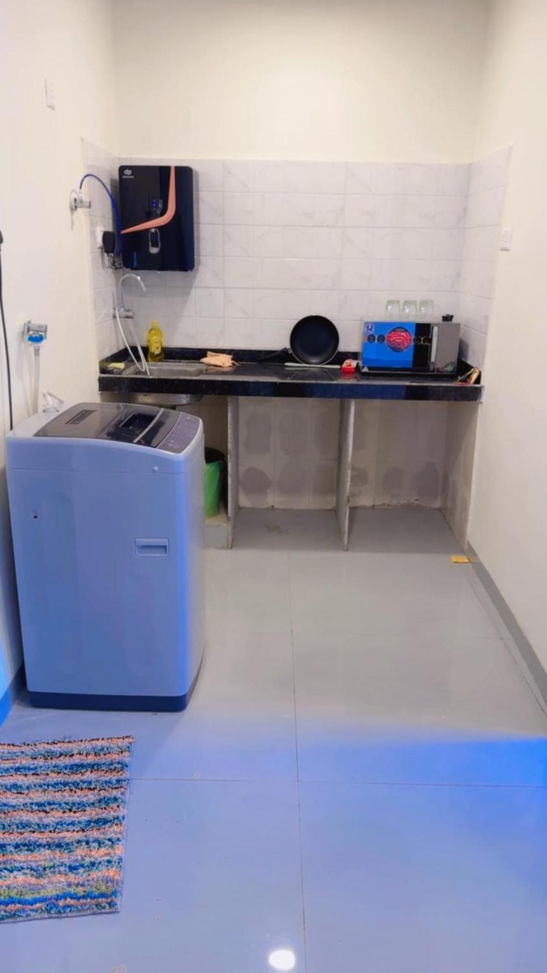 Pixiestays Smart Tv, Ac, Wifi 602, 1bhk Andheri Apartament *