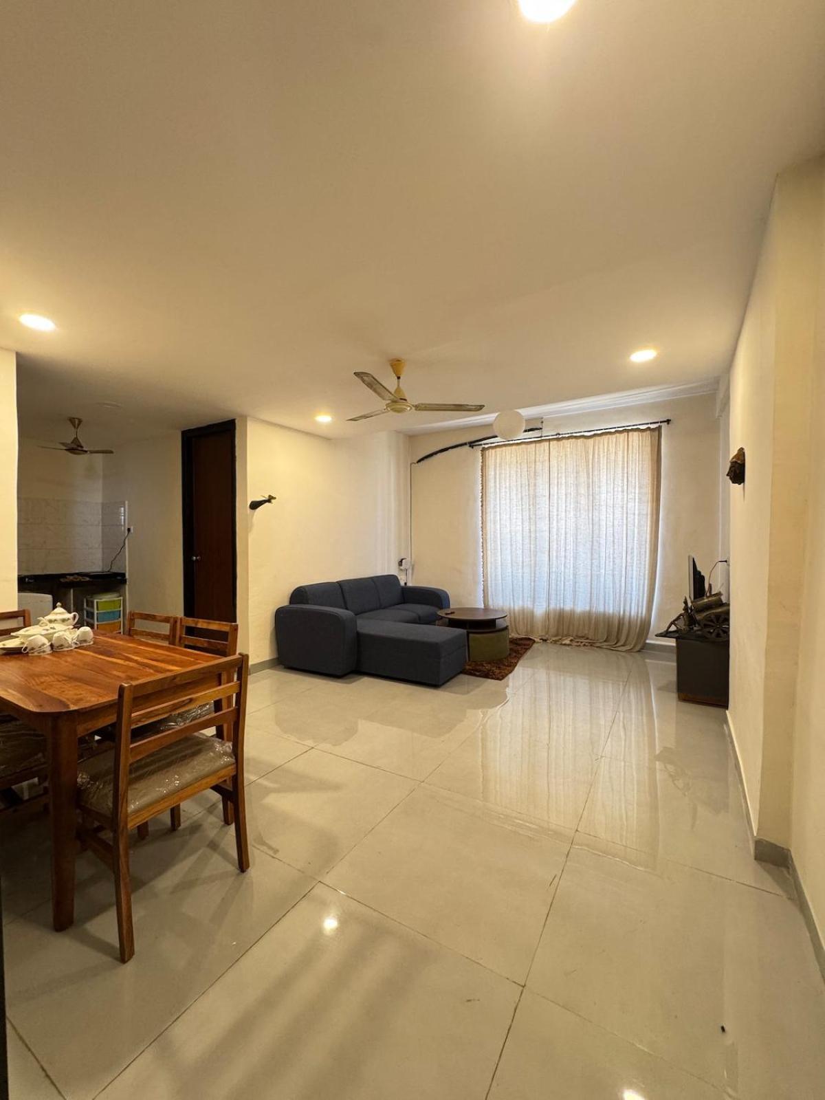 Pixiestays Smart Tv, Ac, Wifi 602, 1bhk Andheri Bombaj