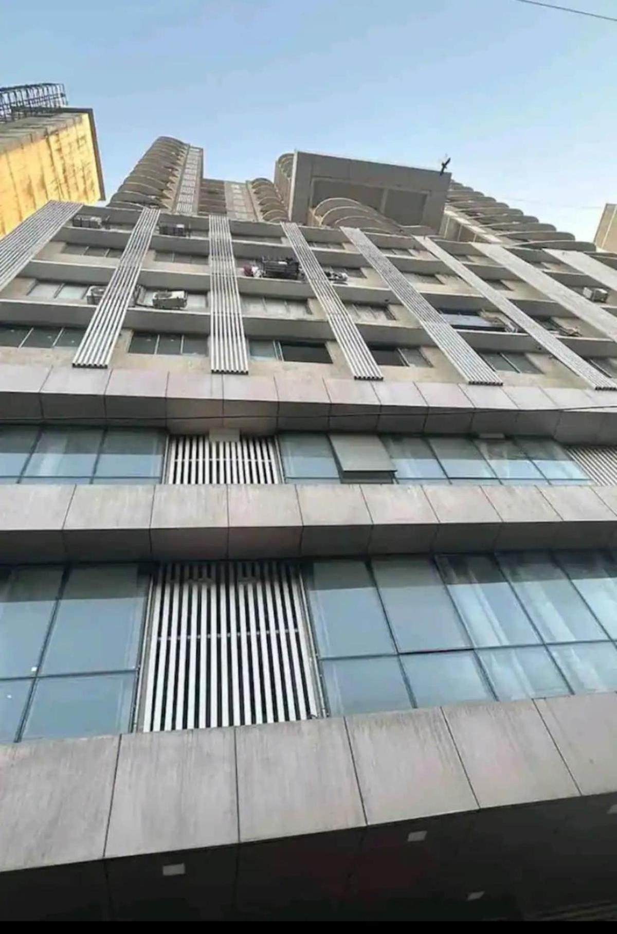 Pixiestays Smart Tv, Ac, Wifi 602, 1bhk Andheri Apartament *