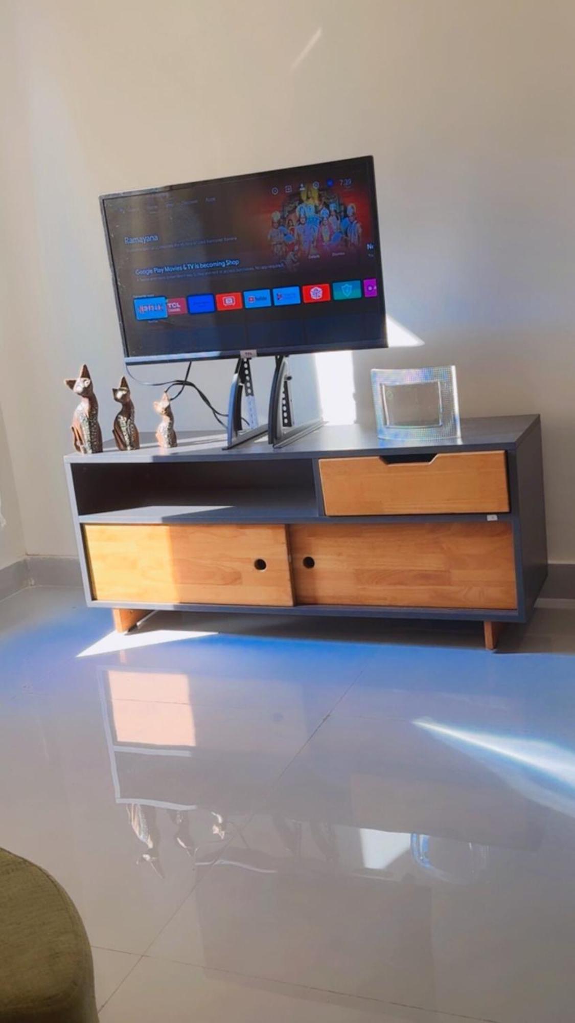 Apartament Pixiestays Smart Tv, Ac, Wifi 602, 1bhk Andheri Bombaj